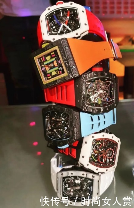 宇舶PK里查德米尔,是一个段位吗?