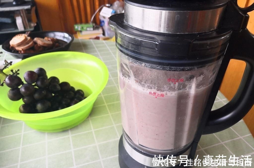 在家做的豆浆没有外面卖的好喝错了！简单方法做出香浓豆浆