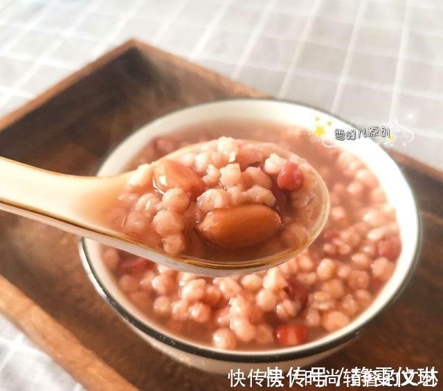 大麦米|入冬后，吃坚果别错过它，熬粥放吃几颗润肺还止咳，多买点慢慢吃