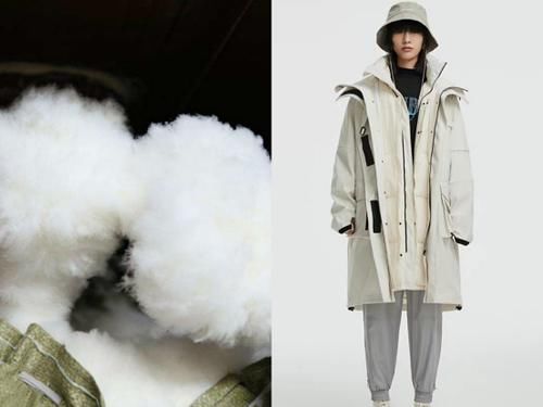 穿衣上档次和没档次的区别,也许是选错了面料,这4个细节别忽视