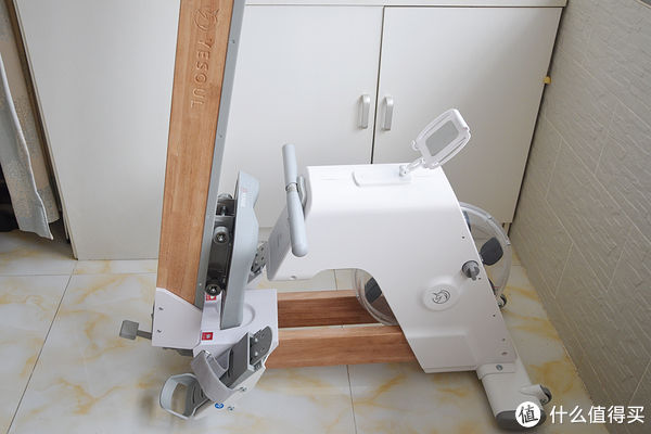 划船机|家居好物 篇一百三十:小米有品上新野小兽高颜值划船机,在家也能高效健身