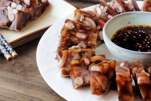 吃法|猪脚20种新的吃法,教你一招,你吃得越多,孩子们就越爱吃