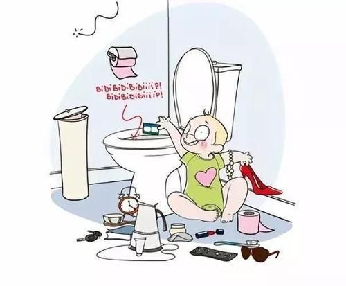 真相|成为母亲有多难?一张图告诉你残忍的真相!