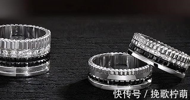 用力过猛 会戴珠宝的男人,品味不会差!