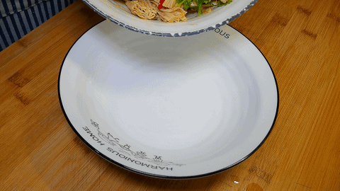 腐竹|泡腐竹时，用热水还是凉水？教你正确的做法，柔韧入味，鲜香开胃