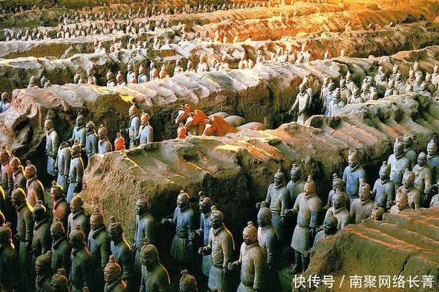 江山|秦朝为何没镇住东南“天子气”?秦始皇保江山,三种秘法揭秘