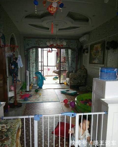 满地|娶了个邋遢老婆，40万装修的新房，半年不到成了狗窝，这还能住吗