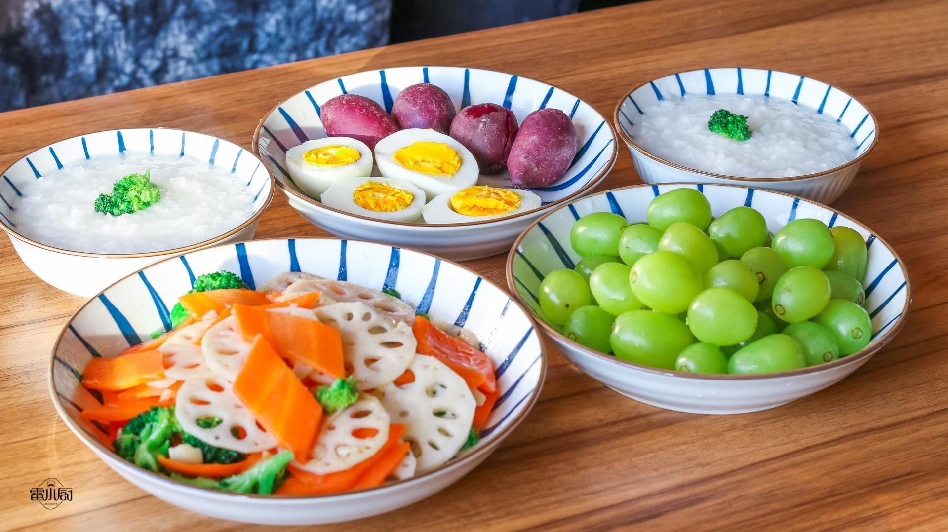 做法|我给女儿做的早餐,一周7天不重样,孩子爱吃,做法没难度