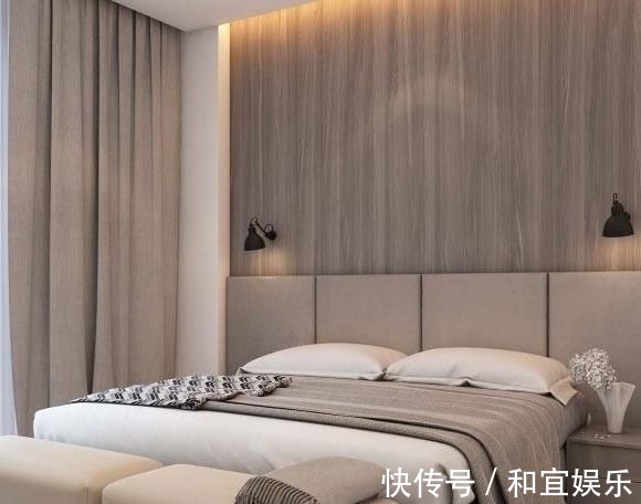 时尚|全屋平面吊顶真不错,餐厅包进厨房更实用,很高级的三房装修设计