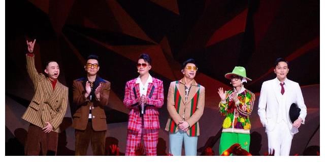 陈小春|《披荆斩棘的哥哥》将迎来大结局，但有些哥哥实在太装了