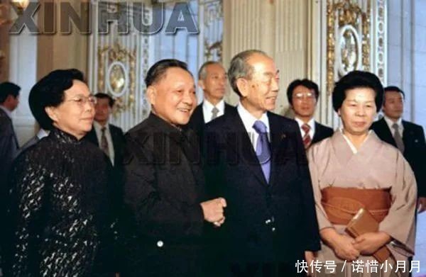 访问|邓小平：我们向一切发达国家请教