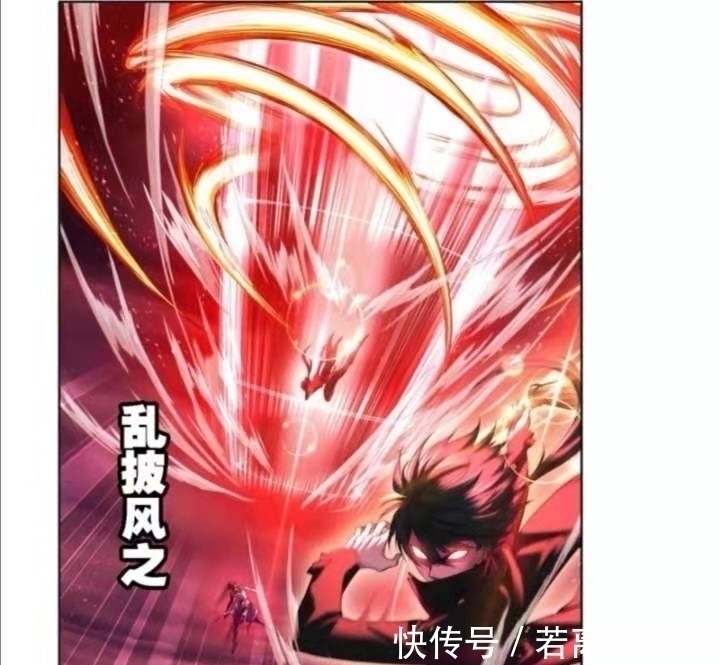 封号斗罗|斗罗大陆:唐三一招秒杀鬼斗罗,修罗杀甲让唐三具有神的力量