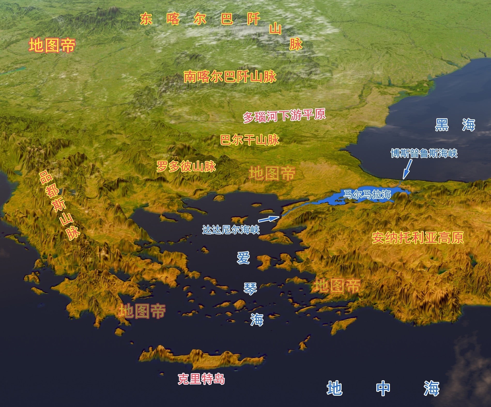 欧洲|欧洲视作圣地，为什么不收复君士坦丁堡？