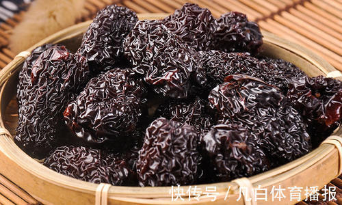 黑枣|女医生都吃的“零食”，头发慢慢变黑，子宫干净了，皮肤更水嫩