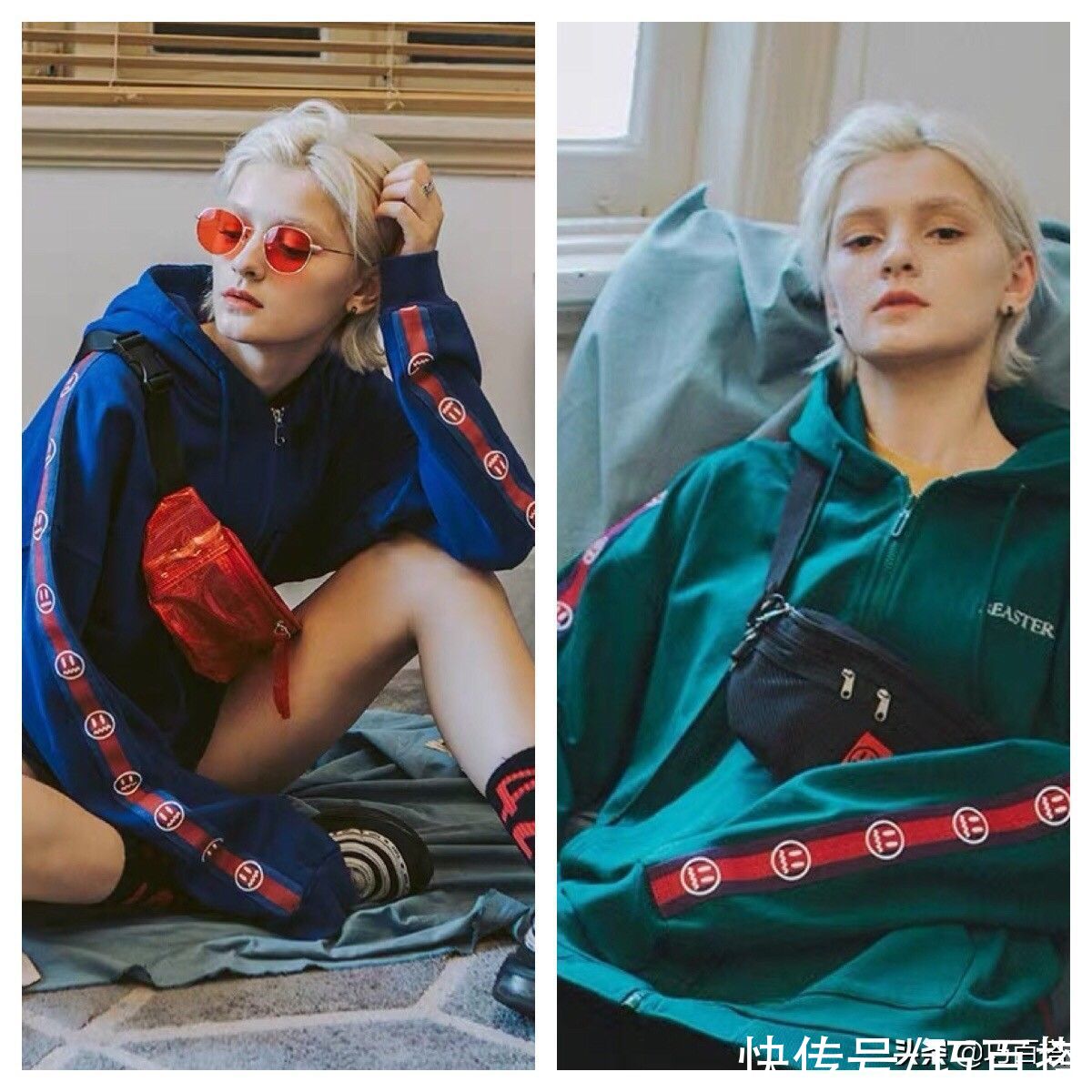 打开方式|卫衣才是秋季的正确打开方式,休闲又时髦,快点get起来