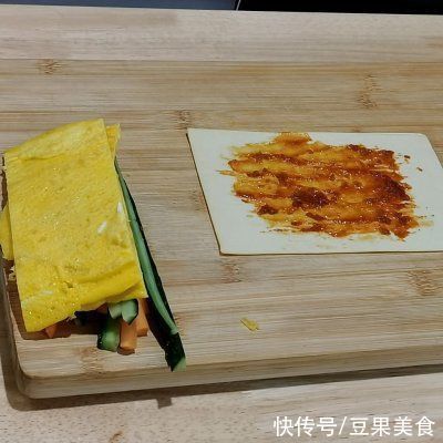 豆腐皮|无敌嫩牛小卷!减脂期的满足感
