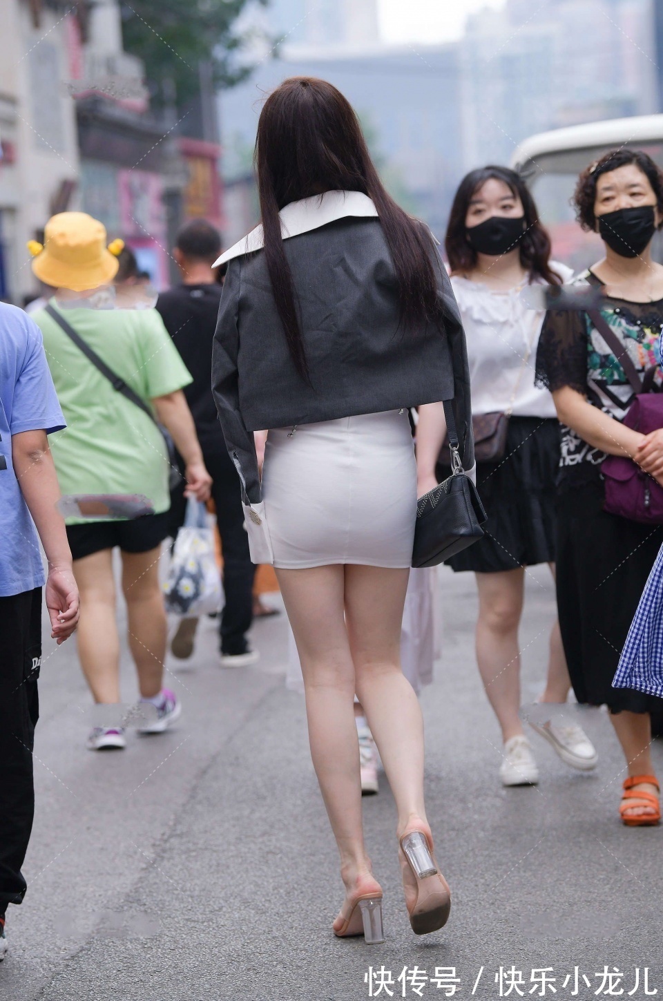 女人味|时尚大气的女孩,尽显优雅气质妥妥的女人味,带回家爸妈肯定开心