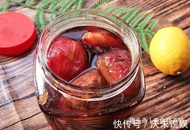 无花果|唯一没农药的水果,坚持每天都吃一点,晒黑的皮肤白回来!