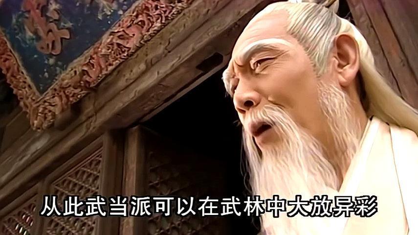 九阴真经!倚天后传:张无忌死后,黄衫女为无忌诞下儿子,为无忌报仇雪恨