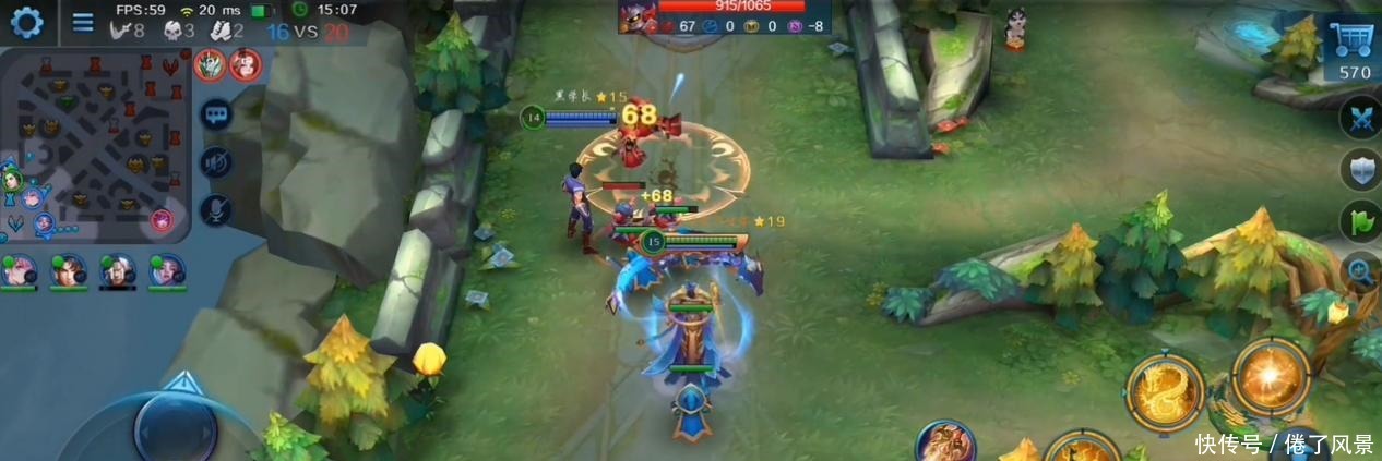 英魂|英魂之刃史上最全能英雄技能全是按照兵书设计,网友前人智慧