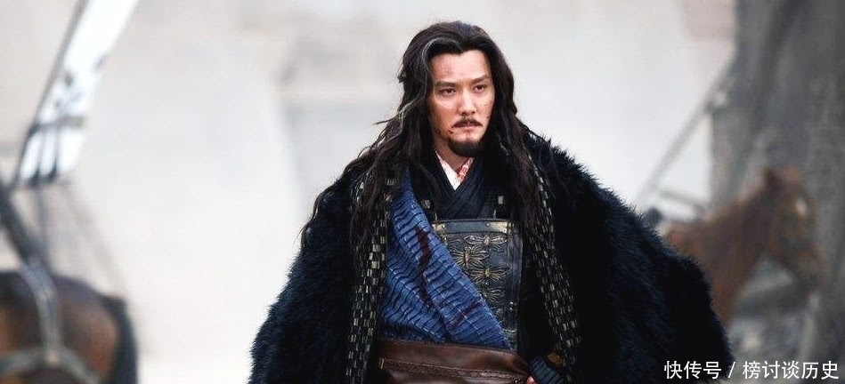 刘邦与项羽|刘邦从一介布衣到开国皇帝,48岁的中年男人何以成功?靠这六个字