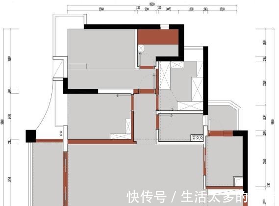 简约|不要再买电视柜了，学他家这么装，全屋不是一般的漂亮大气！