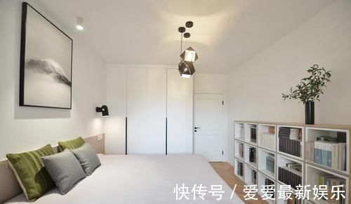 收纳|舍弃客厅,不买沙发,全屋打满收纳,头一次见到这么装的,太聪明