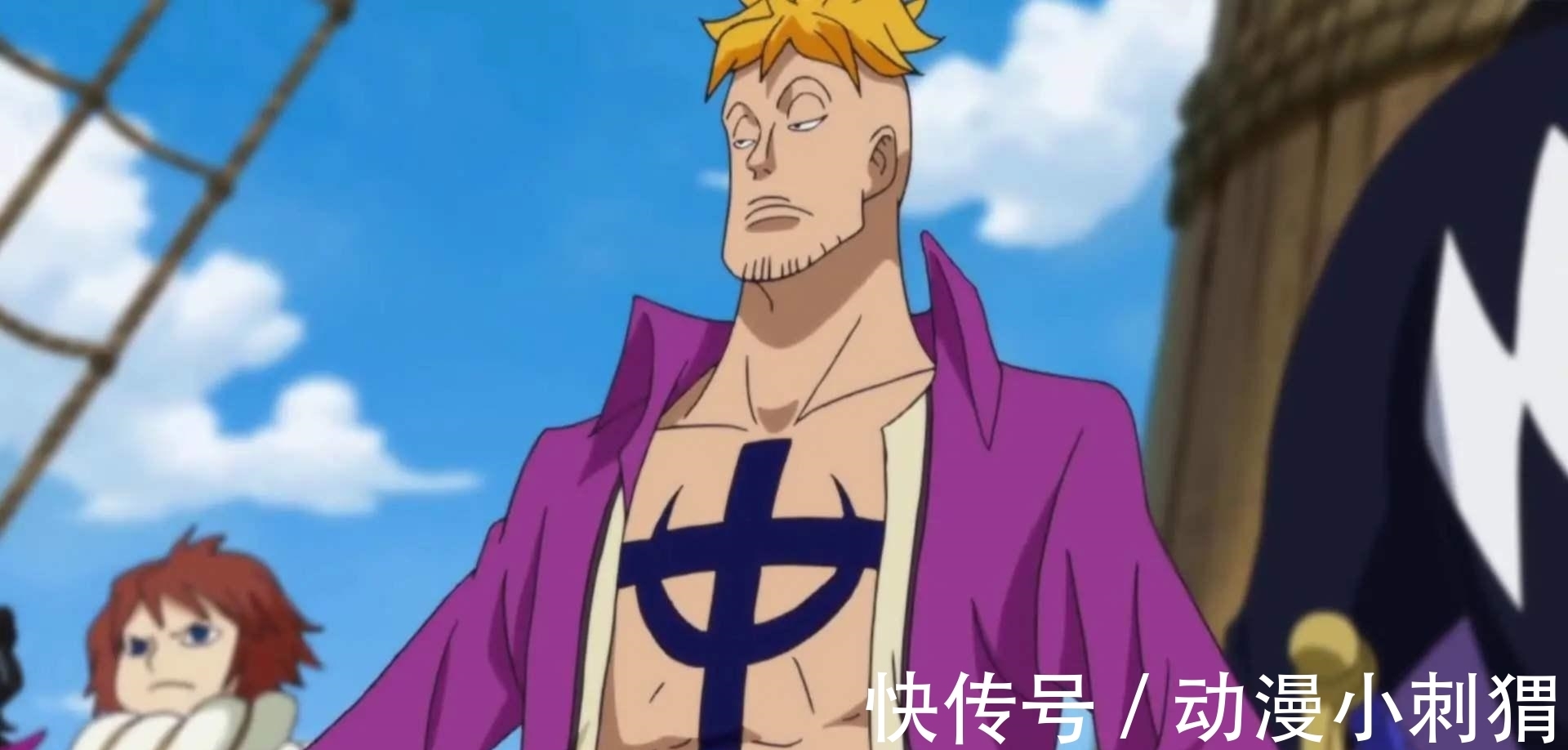 凯多|草帽团第十人确定?不是加洛特!不是小马哥!反倒收了敌军大将!