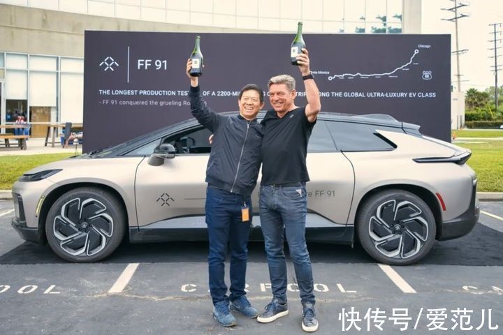 ppt|贾跃亭发布了三次 FF 91，但他可能一辆都卖不出去