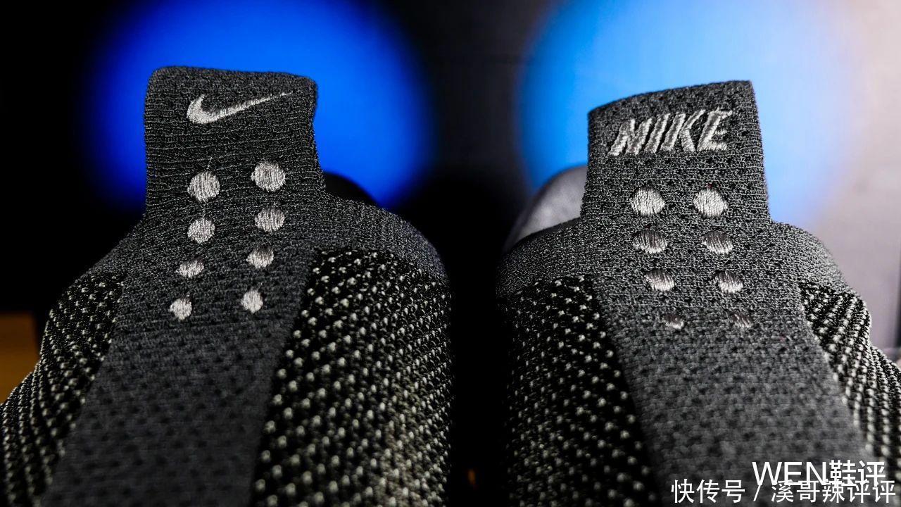 未来的球鞋到底应该是什么样呢Nike的答案就是这款鞋