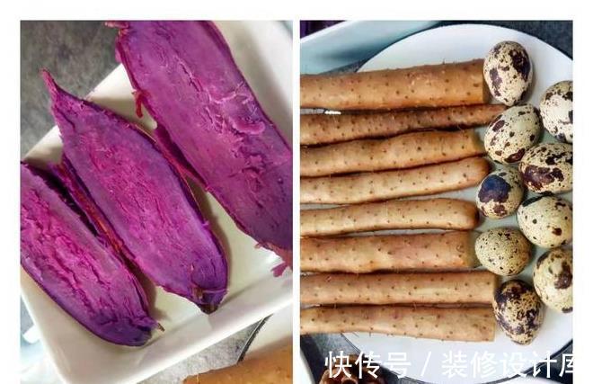 美味|一家4口的早餐,虽然家常却美味,热气腾腾吃饱了再冷也不怕
