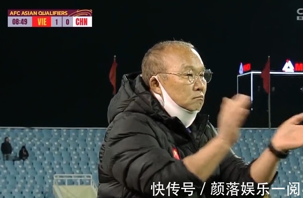 越南队|中国足球耻辱之夜!1-3替越南过大年,李霄鹏沉默,武磊毫无建树