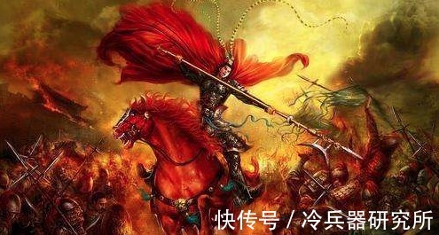 戟刺|商代出现的戟,跟吕布的方天画戟有关系吗?为何到清代却无人能识