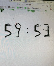 |搞笑GIF:来来来,师傅抽根烟!你跟我说说你是怎么开上去的?