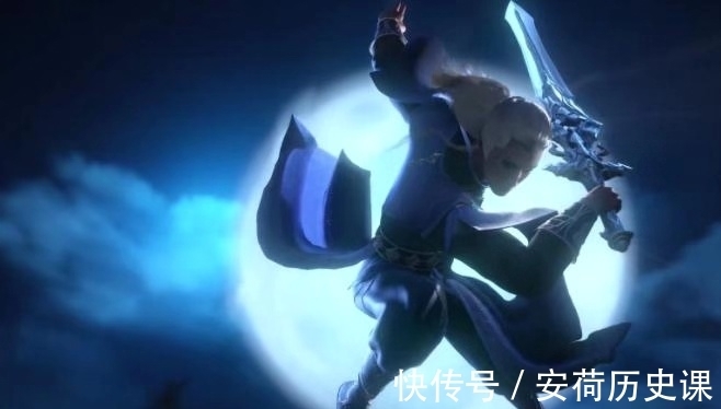 唐昊|斗罗大陆:超过轩宇的无冕之王,他以凡人之躯并可比肩神明