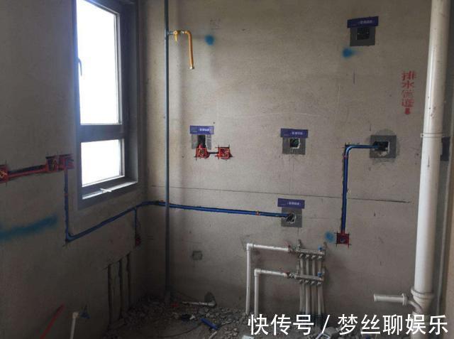点位|水电改造猫腻多,这些熬夜整理出的家装水电经验,再也不怕被坑了