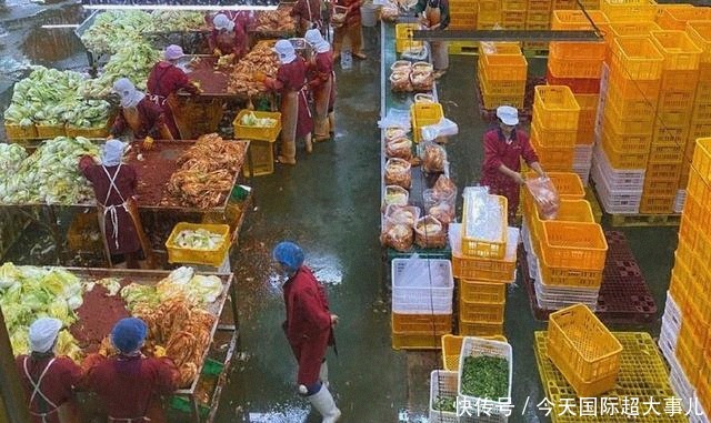 俄罗斯|继韩国泡菜、俄罗斯鱼子酱后，中国农产国货席卷世界