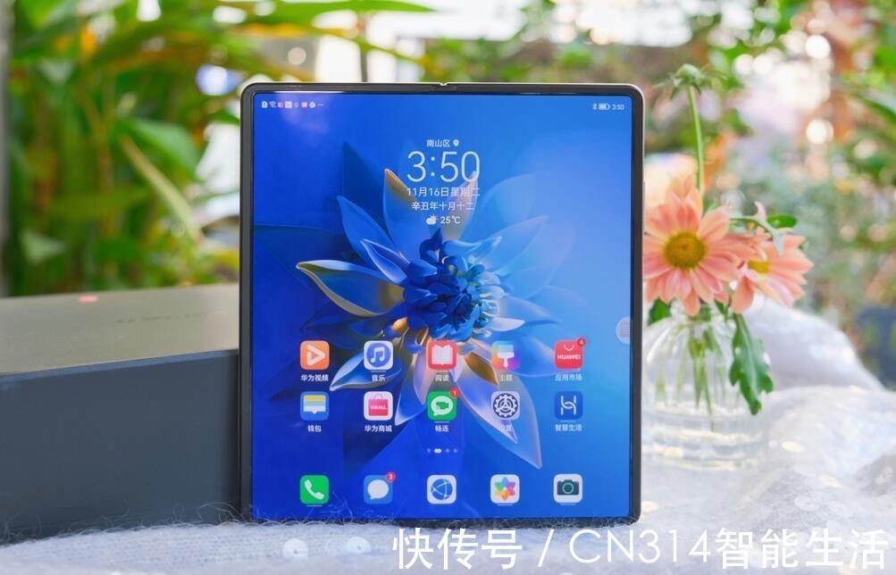 华为m小米MIX FOLD2、华为Mate X3曝光，2022年大决战