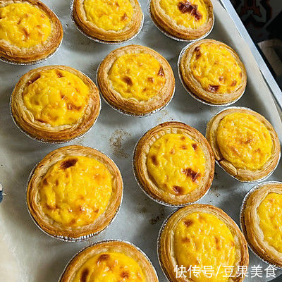 肯德基|治感冒,吃药不如吃告别外卖|肯德基同款蛋挞