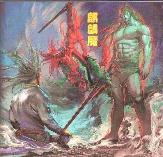 《风云》第三部，聂风沦为配角，过度仁慈让人反感