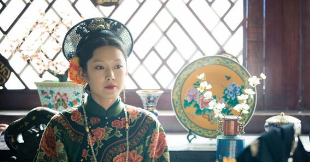 无人|顺治后宫中最独特的女子,享受一个无人企及的特权