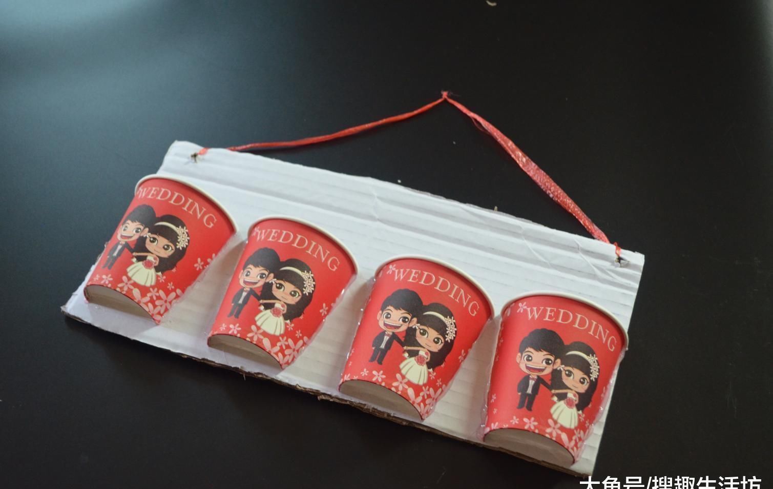 纸杯|一次性纸杯这样改造一下, 放在卫生间里有大用处, 看完你会感谢我的