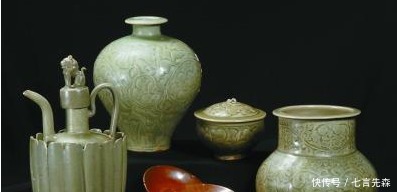 他联合朋友盗了自家祖坟, 被抓后追回49件国家级文物! “人才”啊!