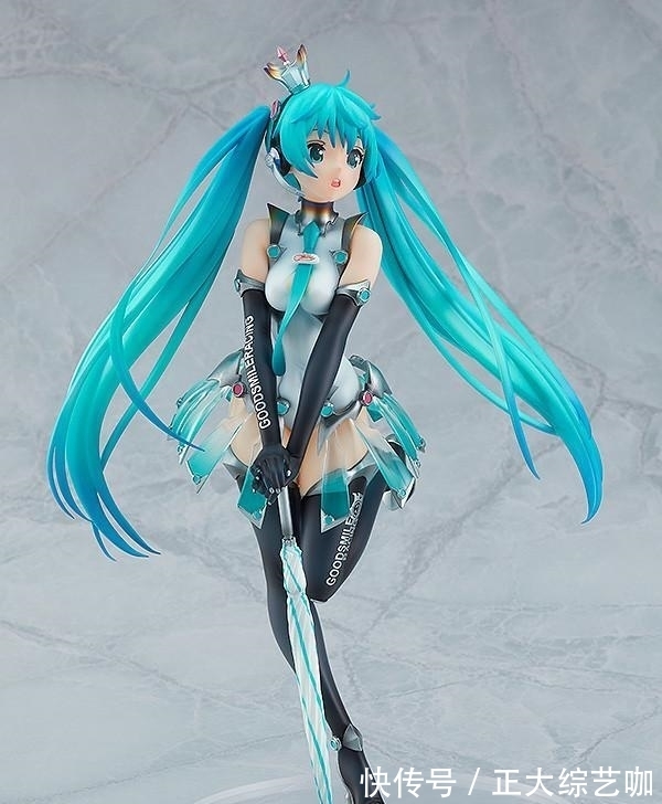 gsc|GSC《初音未来GT计划》RACING MIKU 应援Ver.1/7比例手办