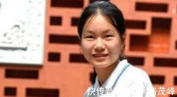 高考|高考结束后，那个狂言“懒得考清华北大”的女学霸，后来考多少分