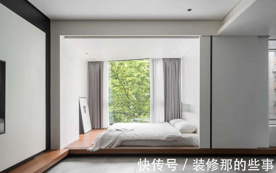 IT男|46㎡IT男的极简独居家,每1㎡都写满高级!小哥哥还缺女朋友吗?