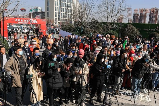 m9|一城新境 终鉴玺悦|卓越·玺悦营销中心盛大开放