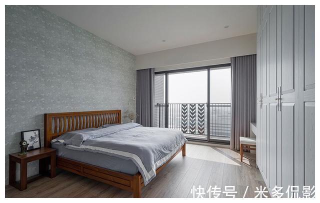 餐厅|夫妻俩晒出120㎡新房,做出4房2厅2卫,精致生活藏不住