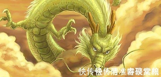 渔夫!“龙”在历史上经多次出现,一个渔夫不仅见了真龙,还抢了龙珠