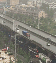 |搞笑GIF:你永远不知道 女生为了减肥对自己有多狠